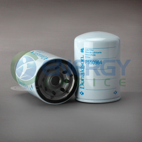 Lube Filter, Spin-On Full Flow, Donaldson, P550964